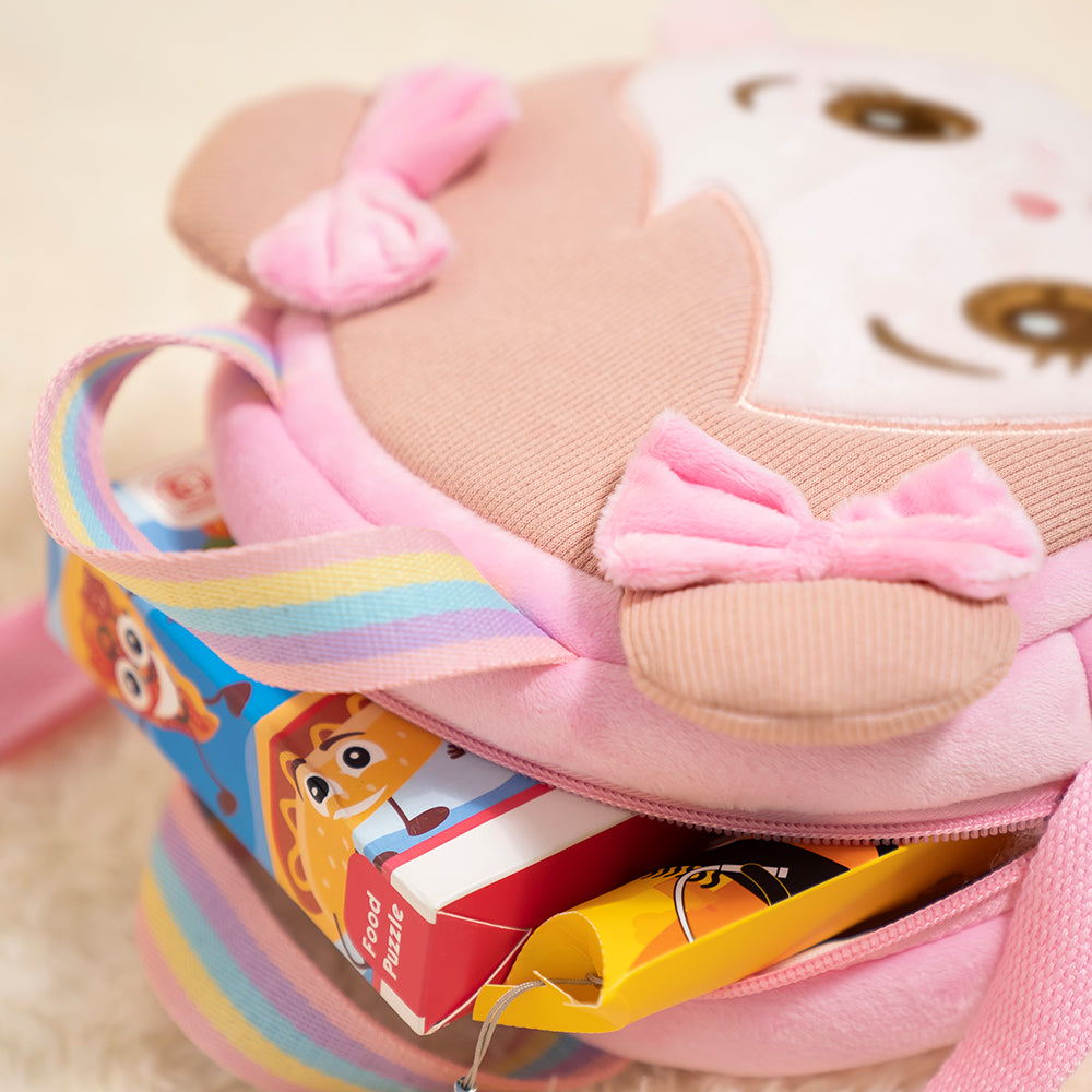 Plush Doll Rag Baby Doll Messenger bag for Baby & Toddler Girl