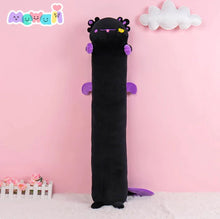 Load image into Gallery viewer, Mewaii™ Original Design Devil Black Axolotl Stuffed Animal Kawaii Plush Pillow Squish Toy
