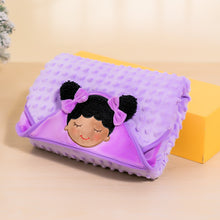 Load image into Gallery viewer, iFrodoll Personalized Ultra-soft and Skin-friendly Baby Blanket