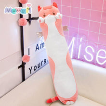 Load image into Gallery viewer, Mewaii™ Original Design Kitten Pink Stuffed Animal Kawaii Plush Pillow Squish Toy